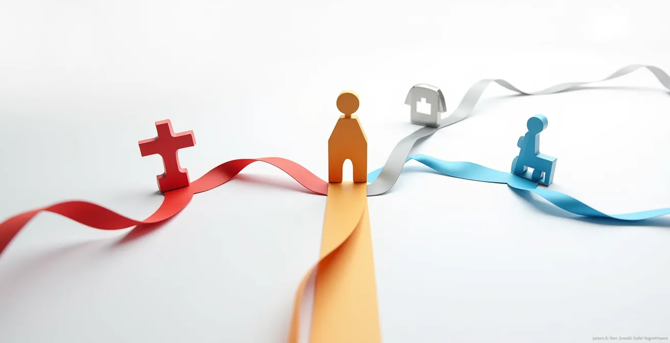 Visualisation d'un processus de décision pour les urgences pédiatriques