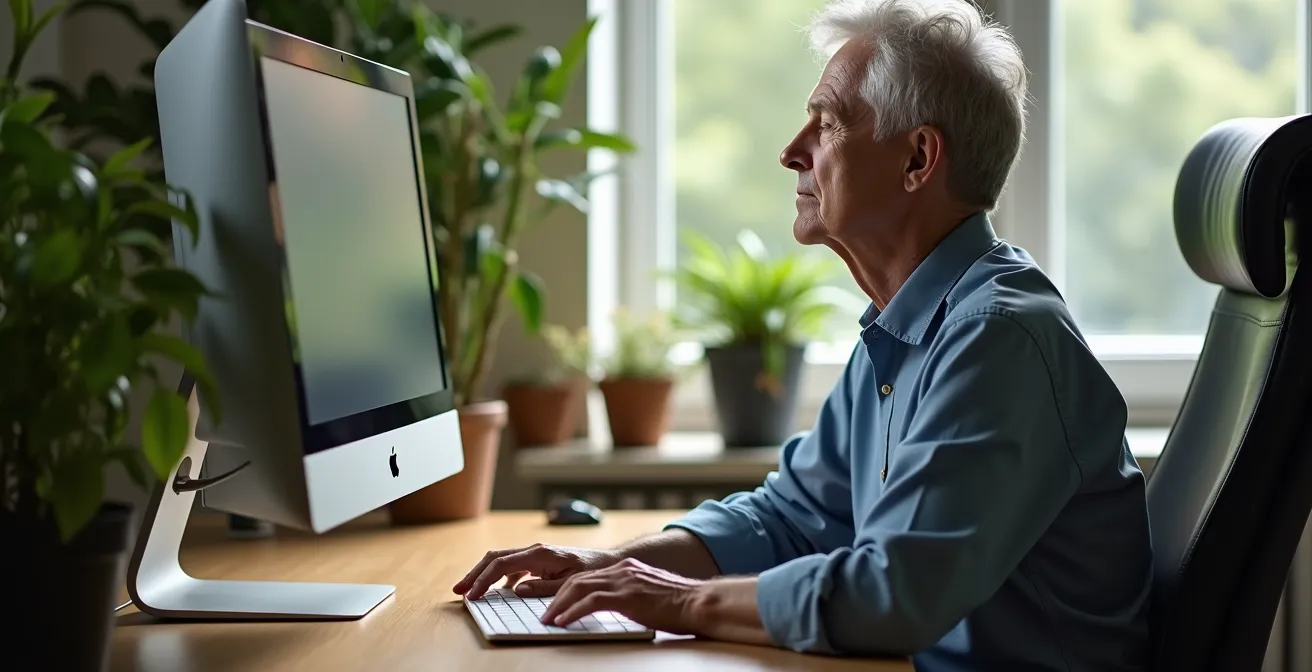 Environnement de travail adapté pour la gestion de la fatigue chronique