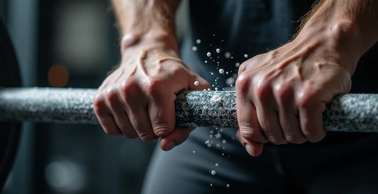 Femme québécoise en séance de musculation métabolique